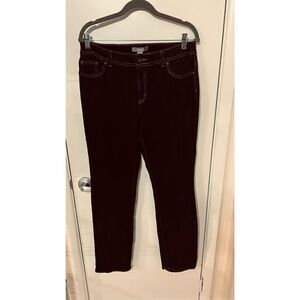 Chico's Blue Jeans Womens Size 1 - Size 8